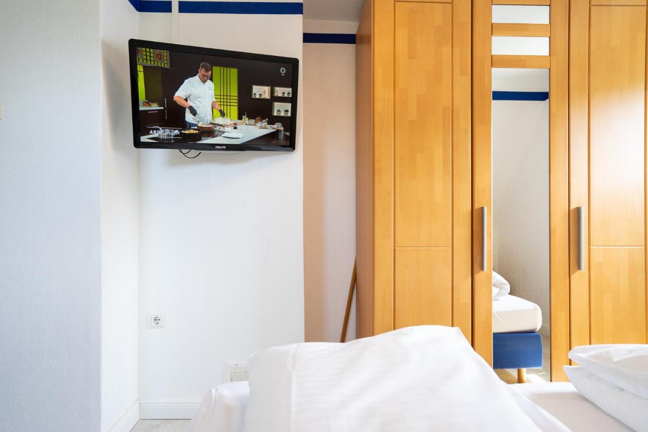 Franke Villa Busum Ngoại thất bức ảnh
