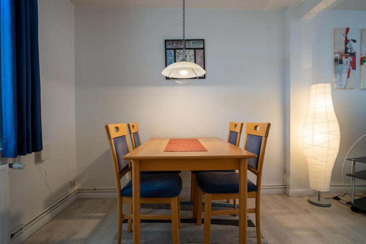 Franke Villa Busum Ngoại thất bức ảnh